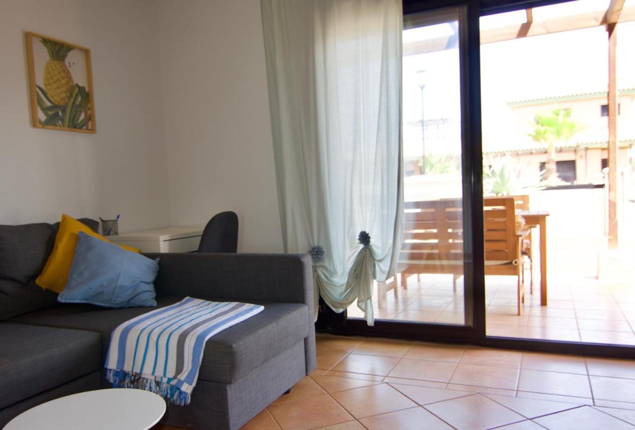 Villa The Wind'S Breath, Perfect For Relaxing Getaway La Oliva Exterior foto