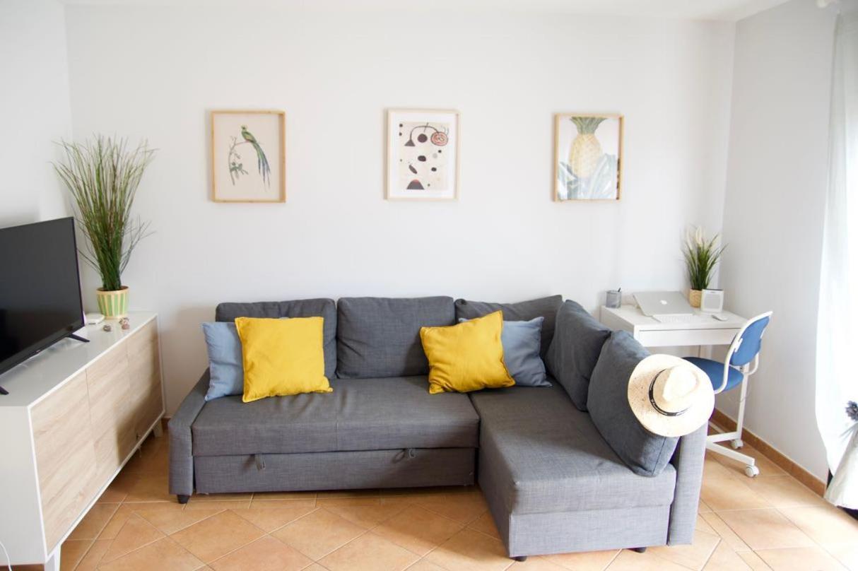 Villa The Wind'S Breath, Perfect For Relaxing Getaway La Oliva Exterior foto