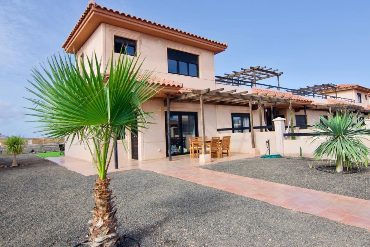 Villa The Wind'S Breath, Perfect For Relaxing Getaway La Oliva Exterior foto