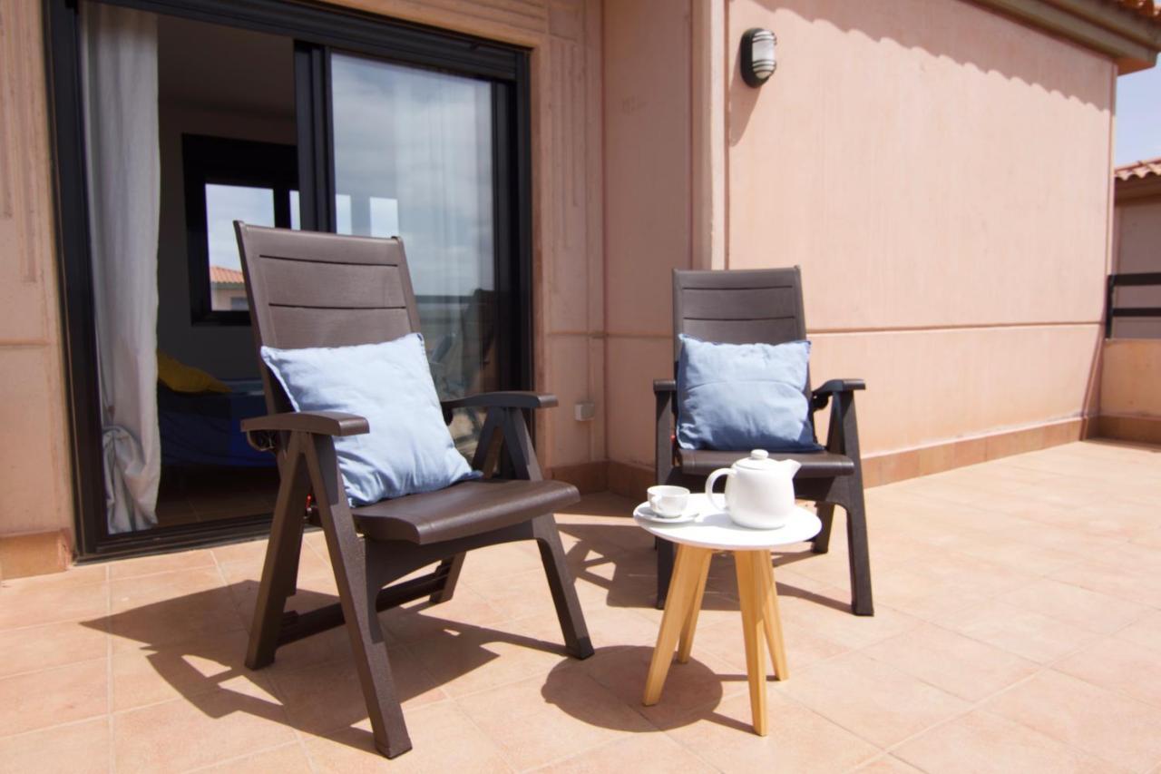 Villa The Wind'S Breath, Perfect For Relaxing Getaway La Oliva Exterior foto