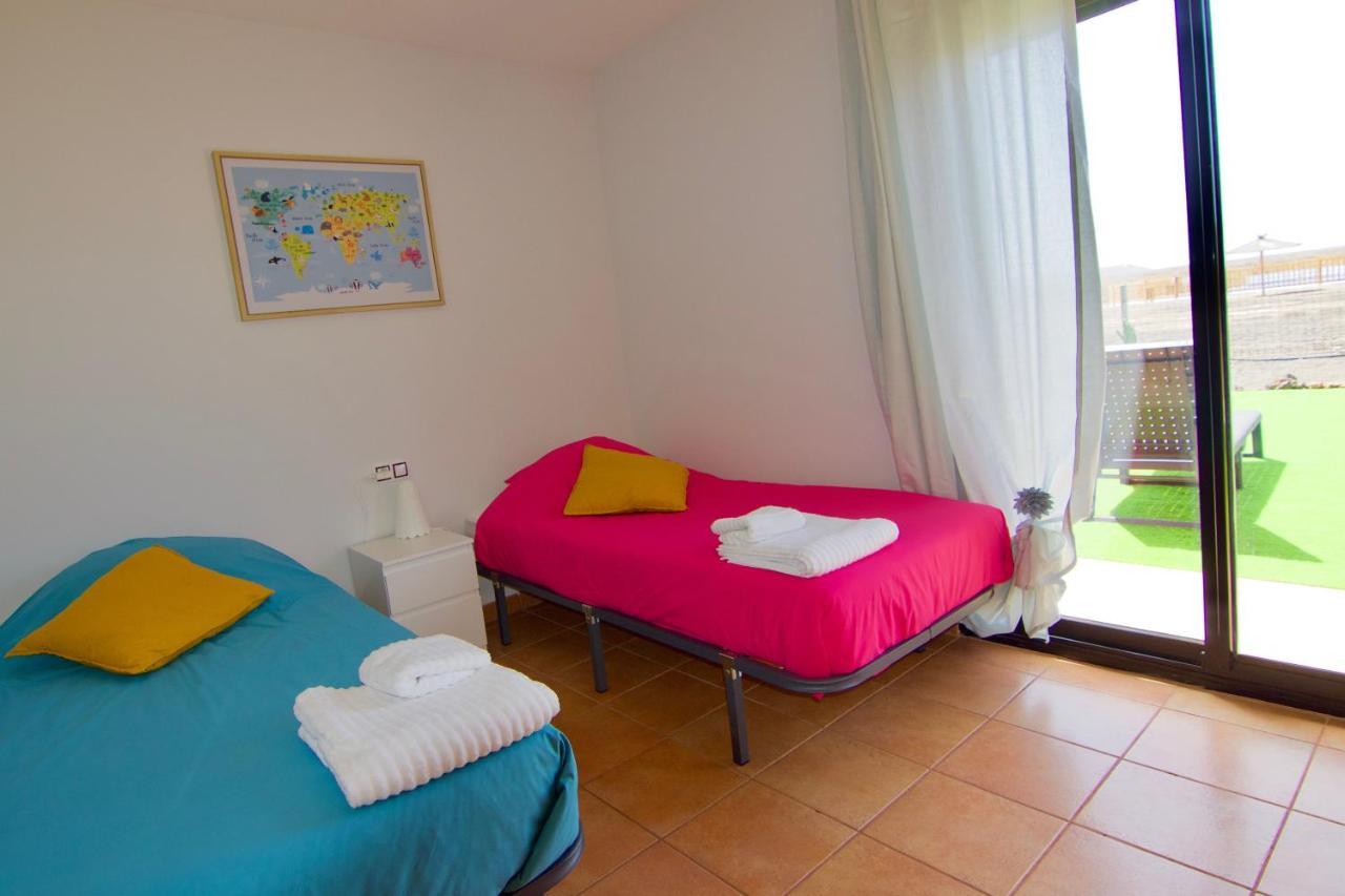 Villa The Wind'S Breath, Perfect For Relaxing Getaway La Oliva Exterior foto