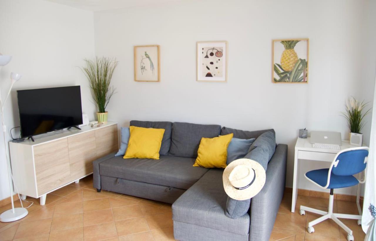Villa The Wind'S Breath, Perfect For Relaxing Getaway La Oliva Exterior foto