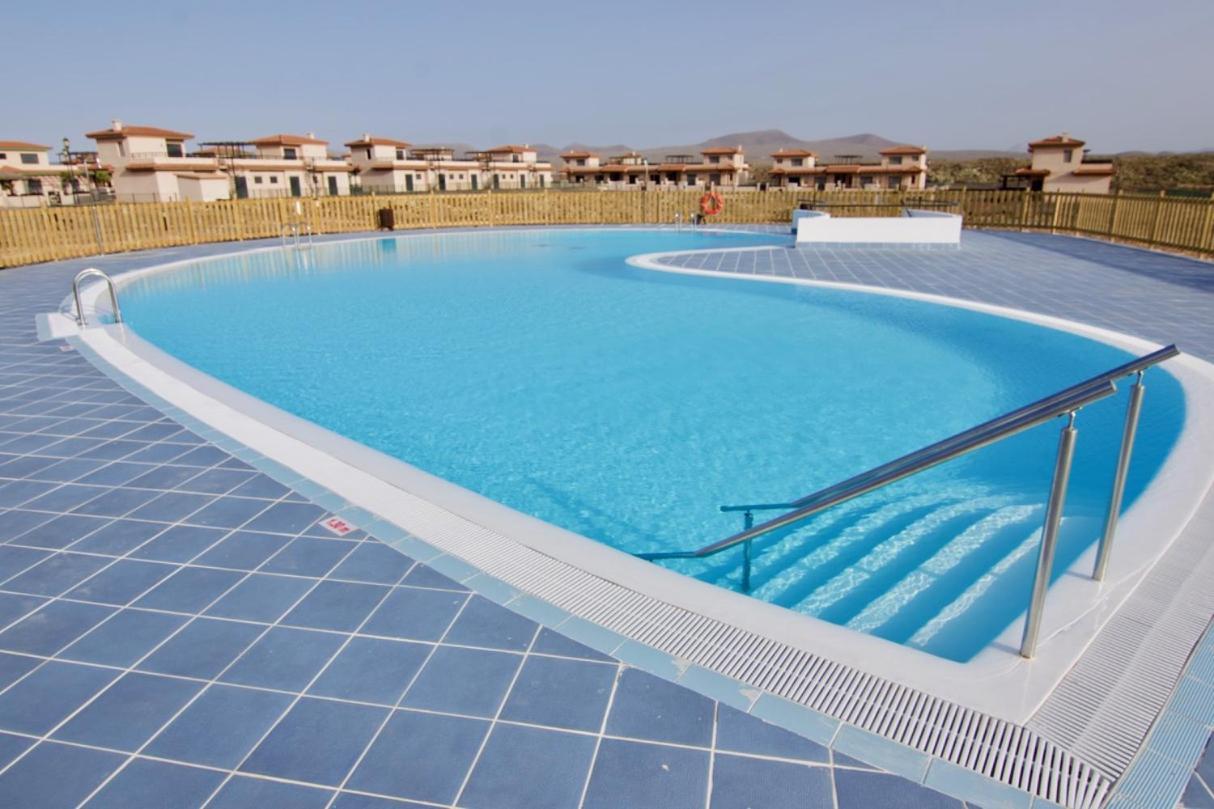 Villa The Wind'S Breath, Perfect For Relaxing Getaway La Oliva Exterior foto