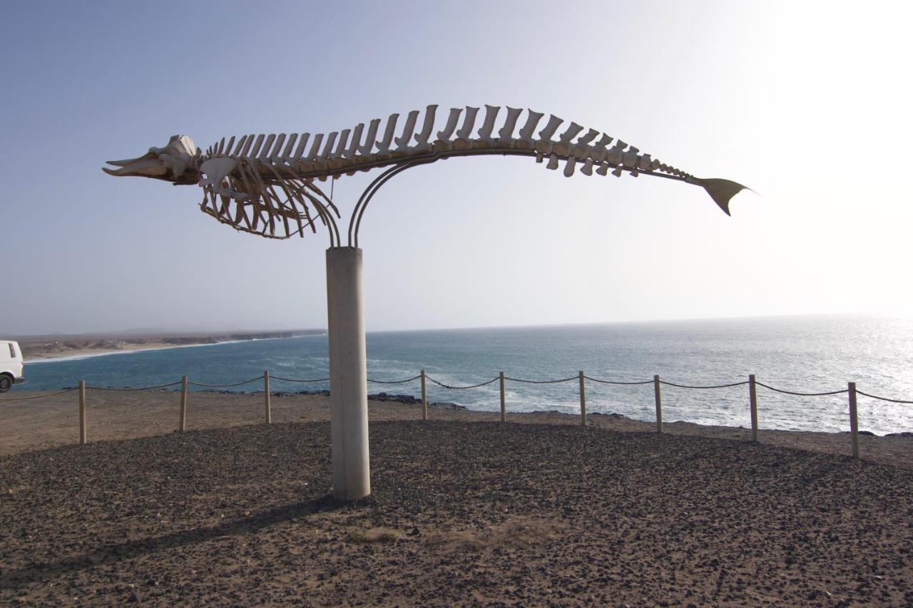 Villa The Wind'S Breath, Perfect For Relaxing Getaway La Oliva Exterior foto