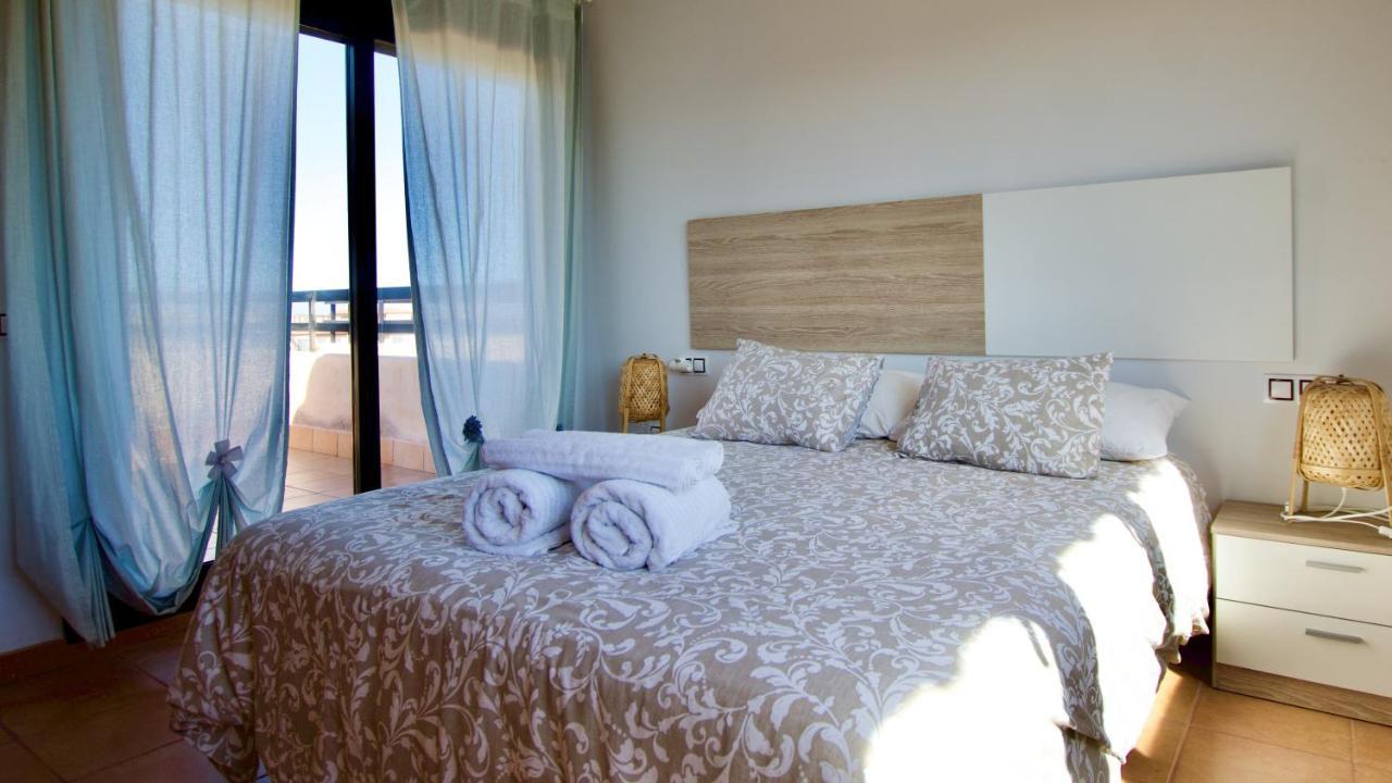 Villa The Wind'S Breath, Perfect For Relaxing Getaway La Oliva Exterior foto