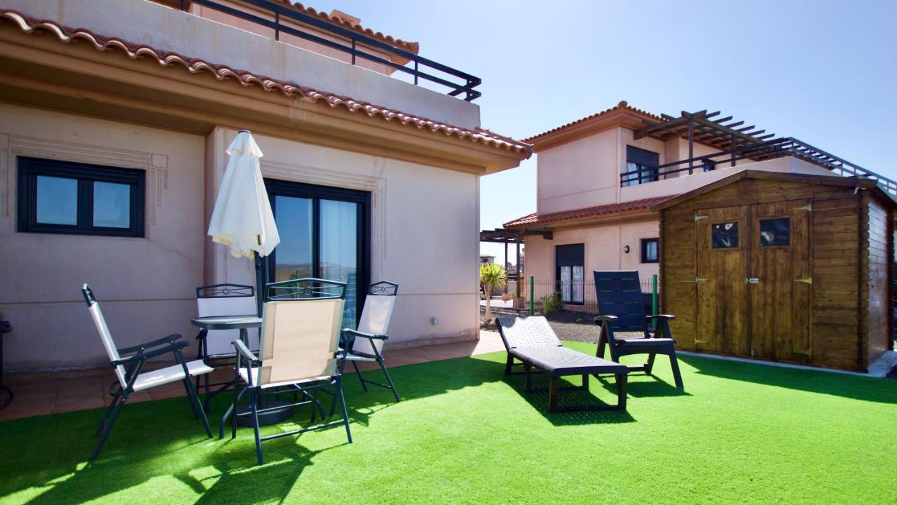 Villa The Wind'S Breath, Perfect For Relaxing Getaway La Oliva Exterior foto