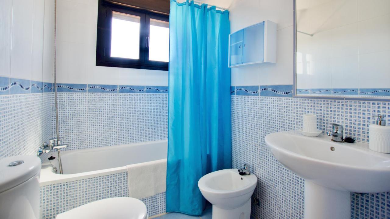 Villa The Wind'S Breath, Perfect For Relaxing Getaway La Oliva Exterior foto